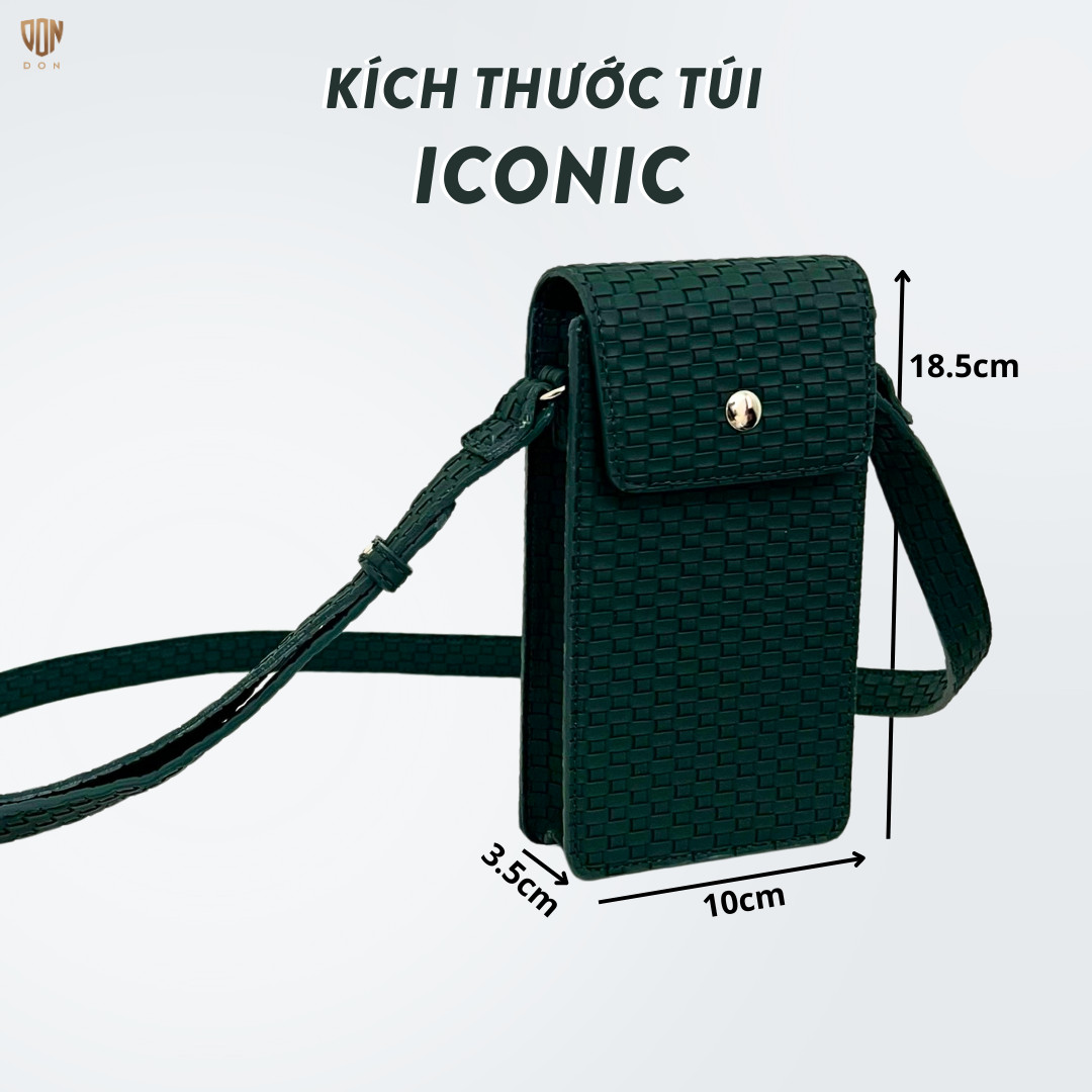 Túi Mini Đựng Điện Thoại - ICONIC