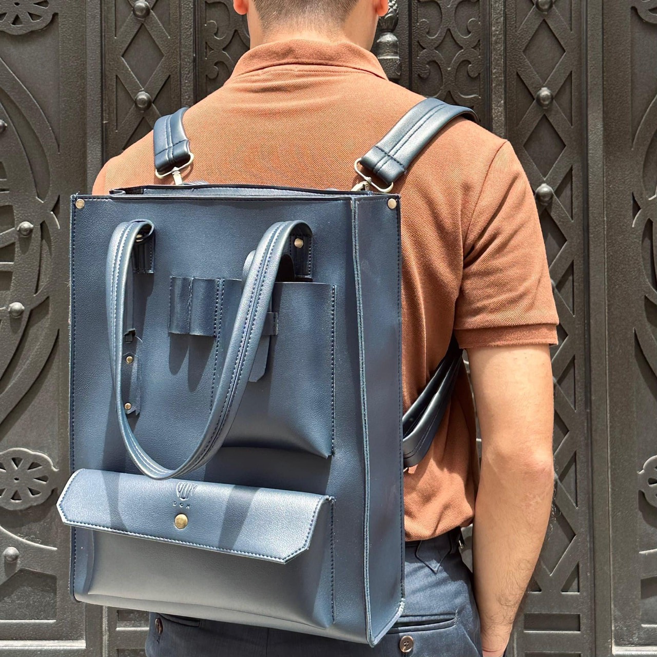 Túi Tote Cao Cấp VERSATILE