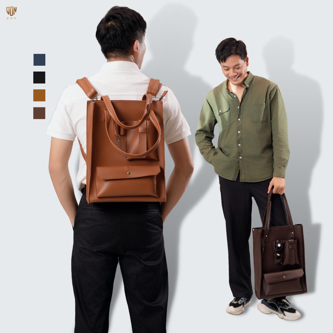 Túi Tote Cao Cấp VERSATILE