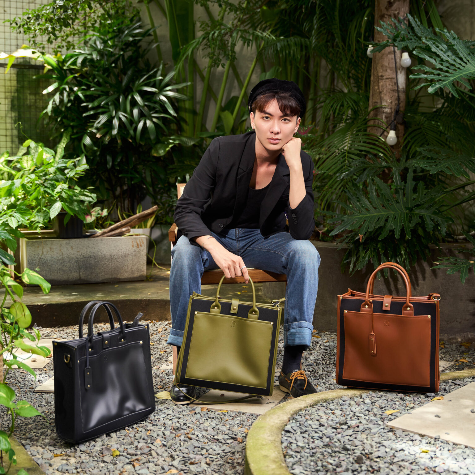 Túi Tote Cao Cấp Elegant