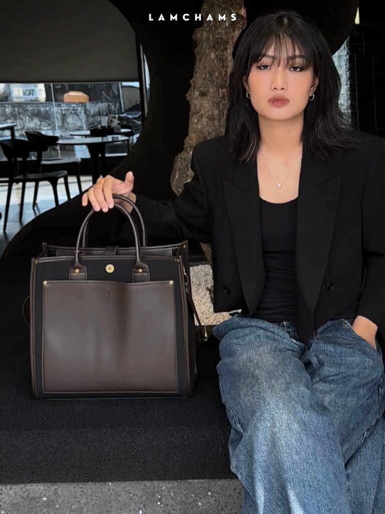 Túi Tote Cao Cấp Elegant S36