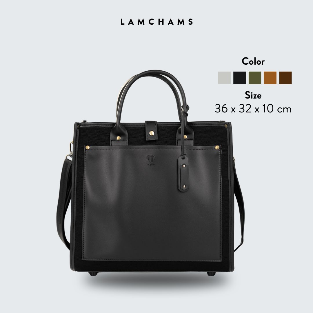 Túi Tote Cao Cấp Elegant S36