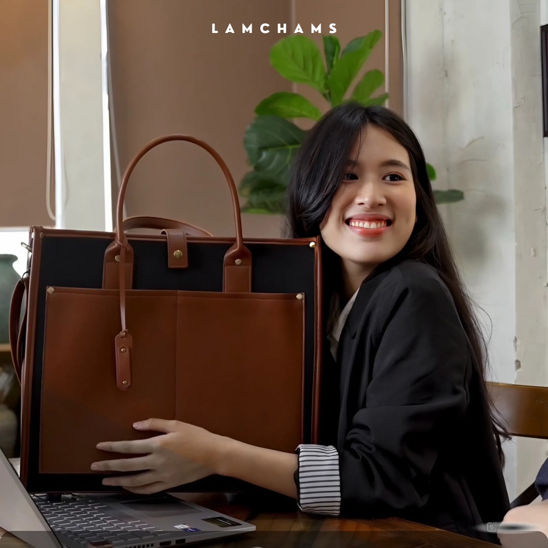 Túi Tote Cao Cấp Elegant S39