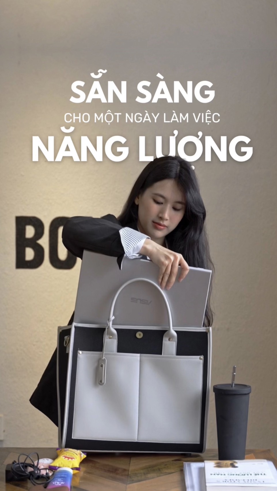 Túi Tote Cao Cấp Elegant S39