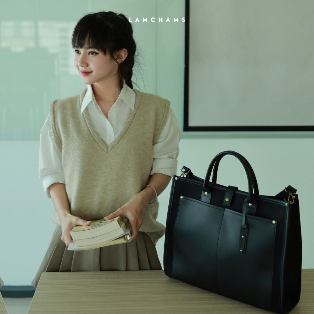 Túi Tote Cao Cấp Elegant S39