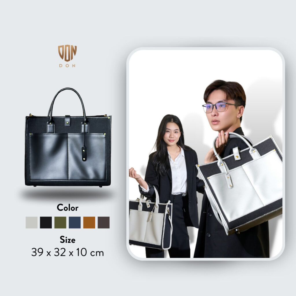 Túi Tote Cao Cấp Elegant S39