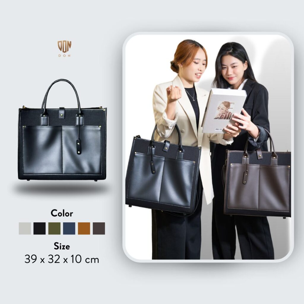 Túi Tote Cao Cấp Elegant S39