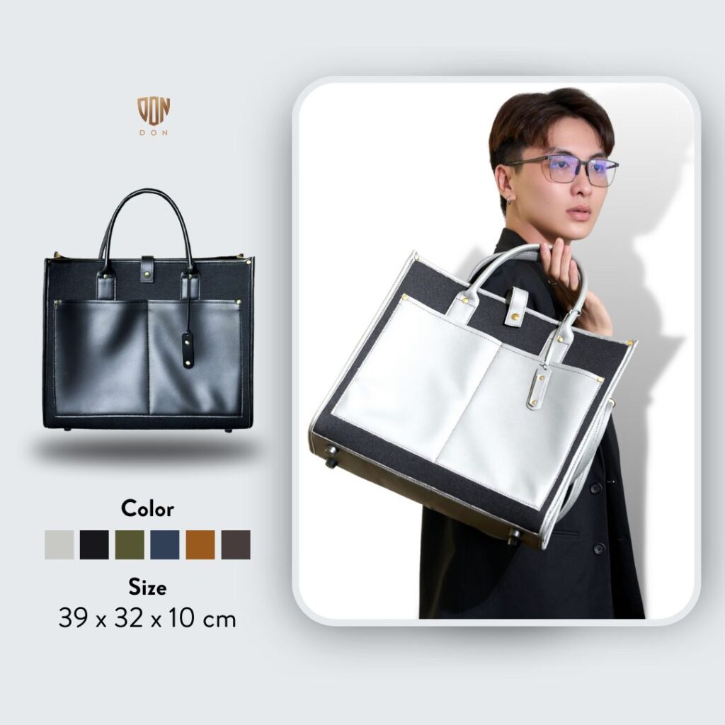 Túi Tote Cao Cấp Elegant S39