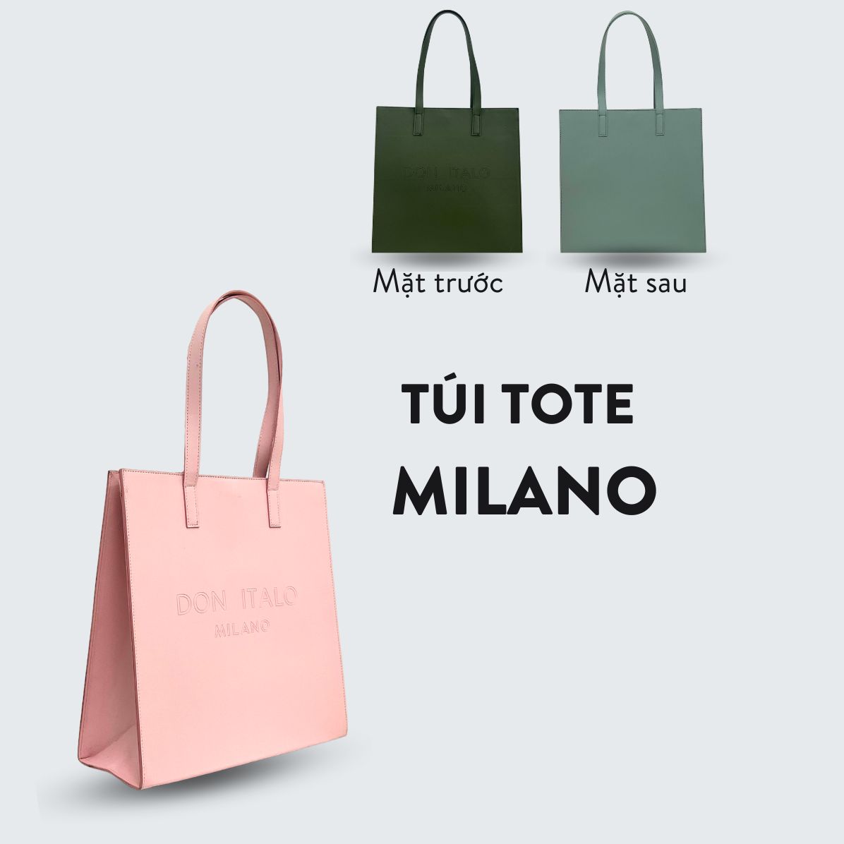 Túi Tote Milano