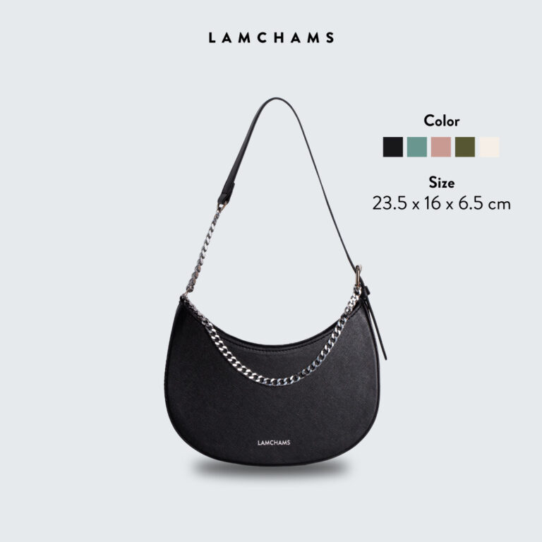 Túi Bán Nguyệt Moon Bag