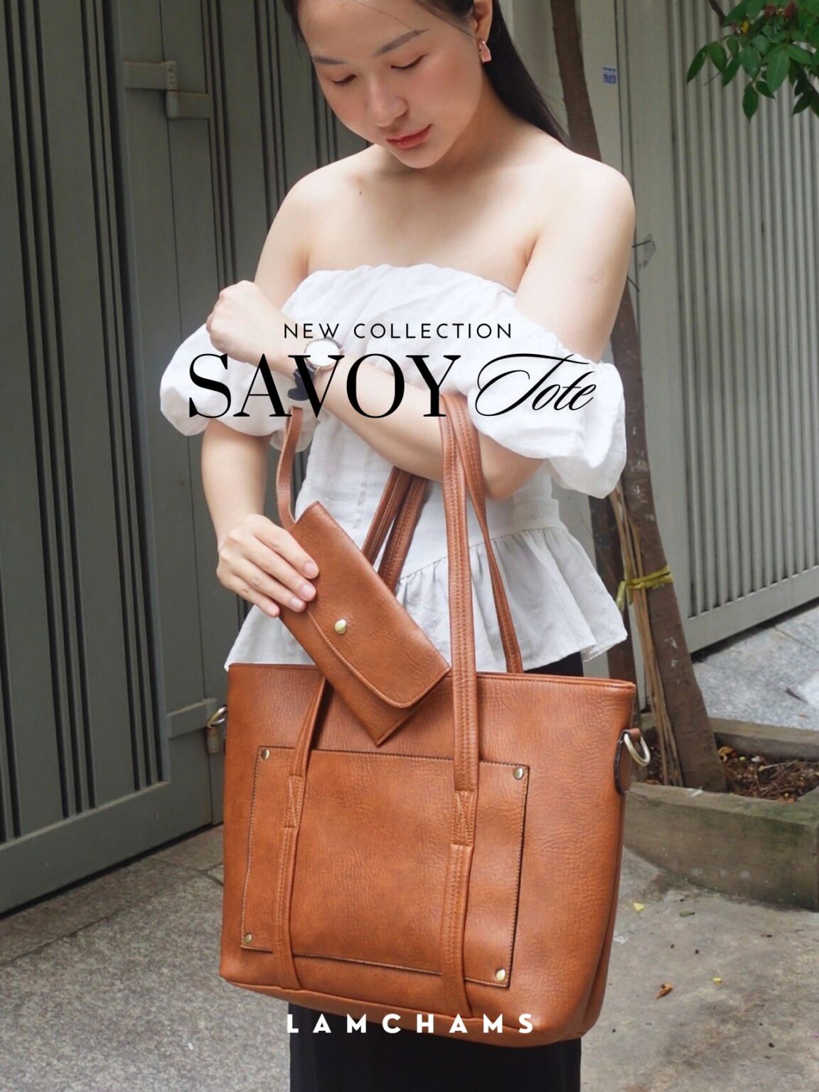 Túi Tote Cao Cấp Savoy