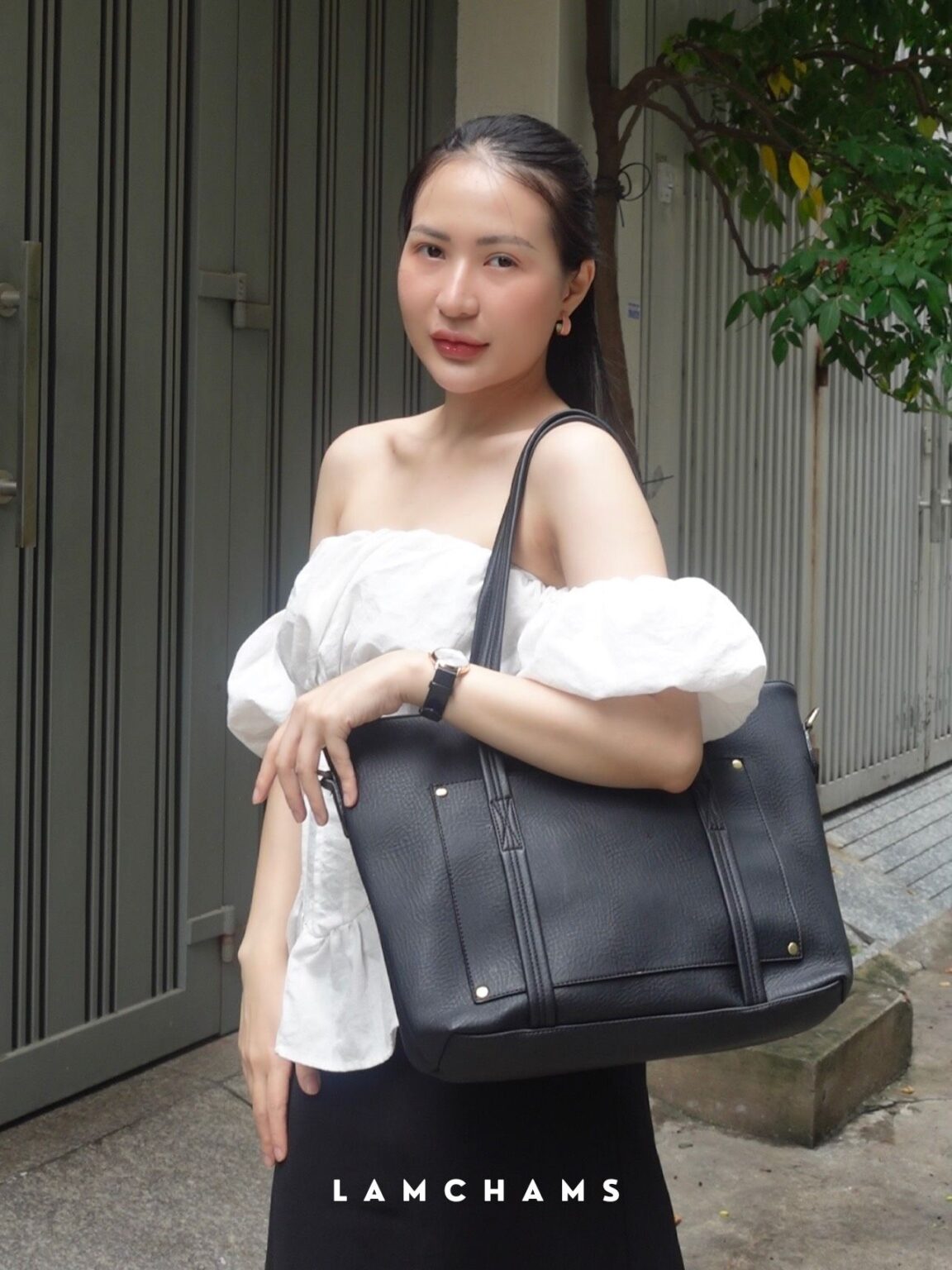 Túi Tote Cao Cấp Savoy