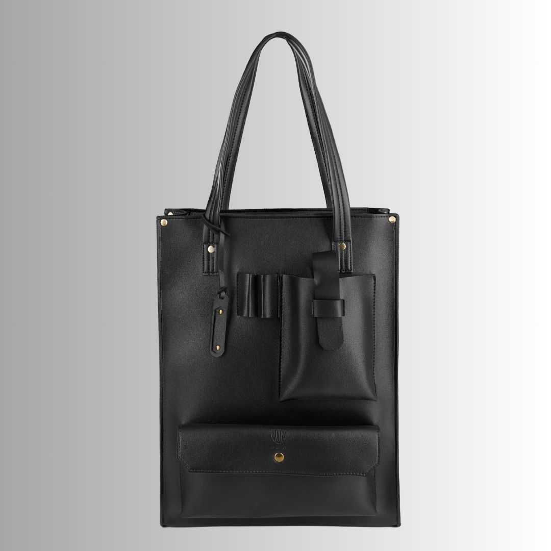 Túi Tote Unisex Cao Cấp VERSATILE Tote New