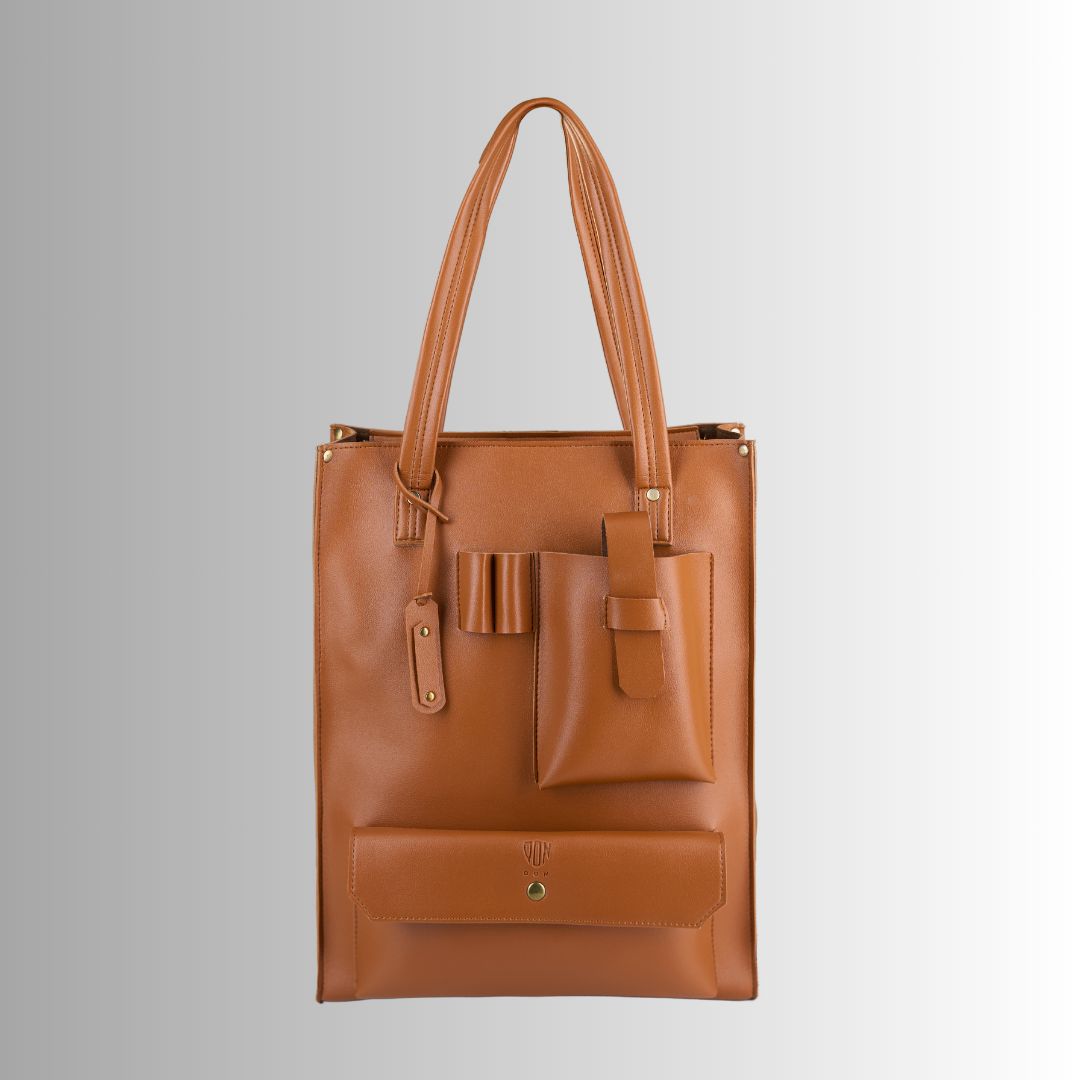 Túi Tote Unisex Cao Cấp VERSATILE Tote New