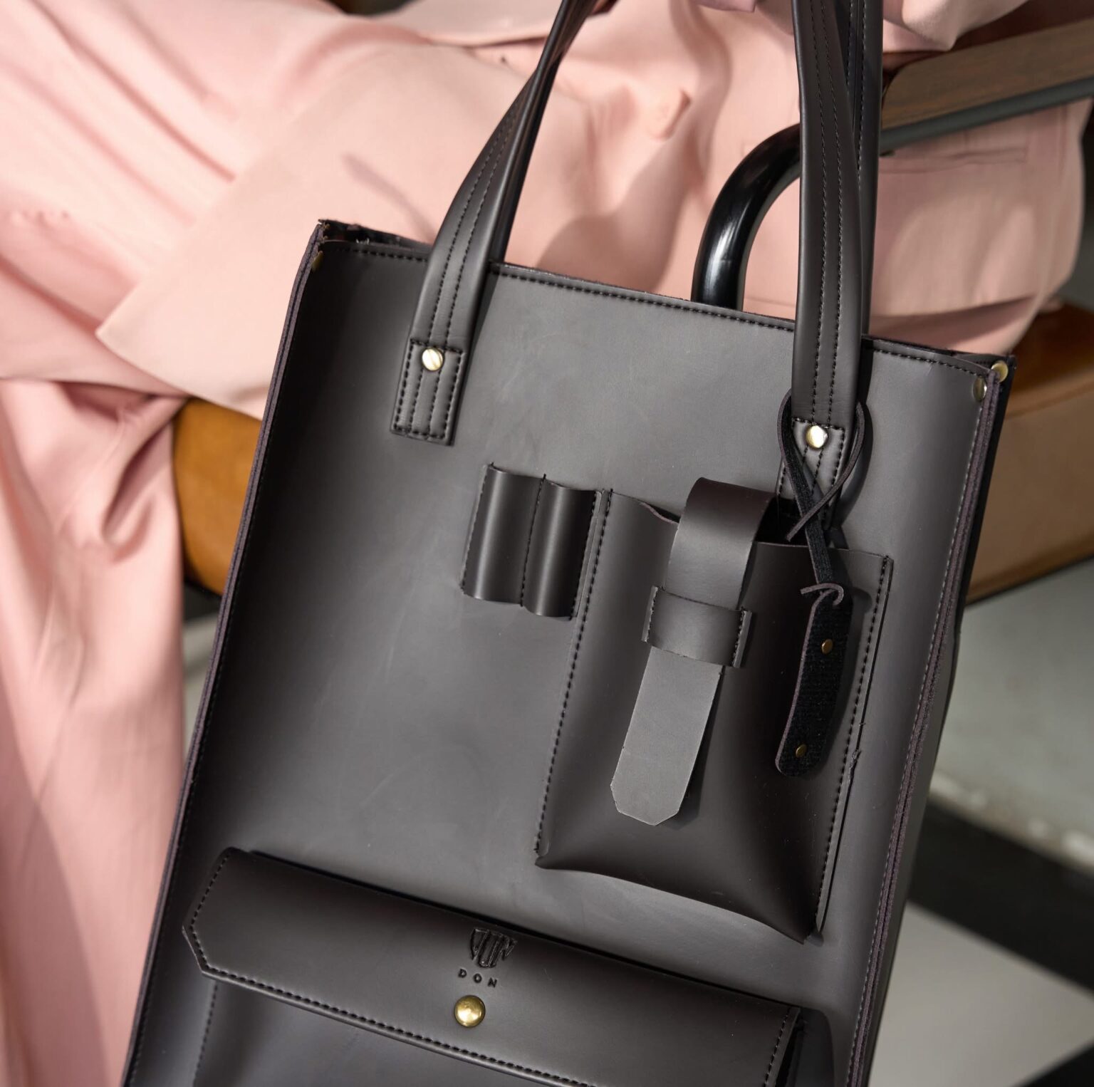 Túi Tote Unisex Cao Cấp VERSATILE Tote New