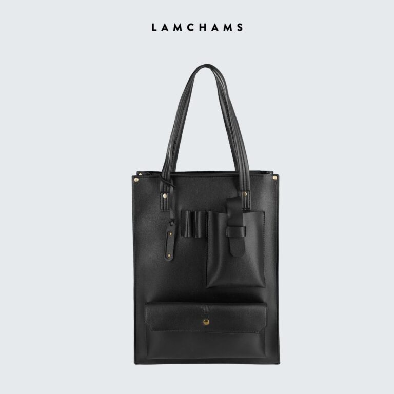 Túi Tote Unisex Cao Cấp VERSATILE Tote New