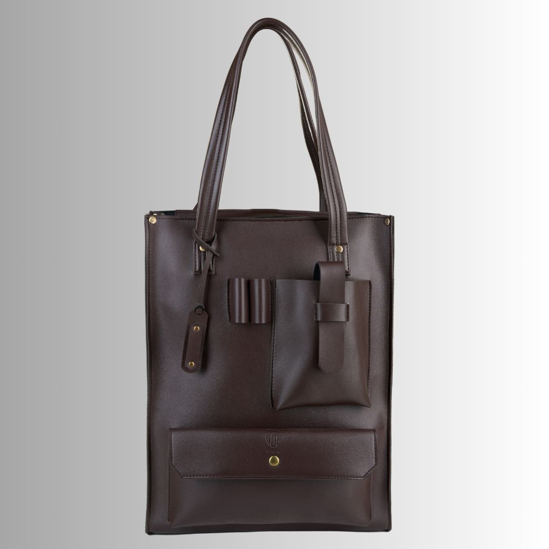 Túi Tote Unisex Cao Cấp VERSATILE Tote New