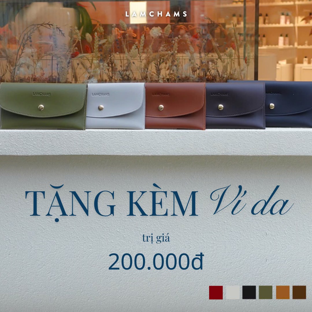 Túi Công Sở Cao Cấp Catchy