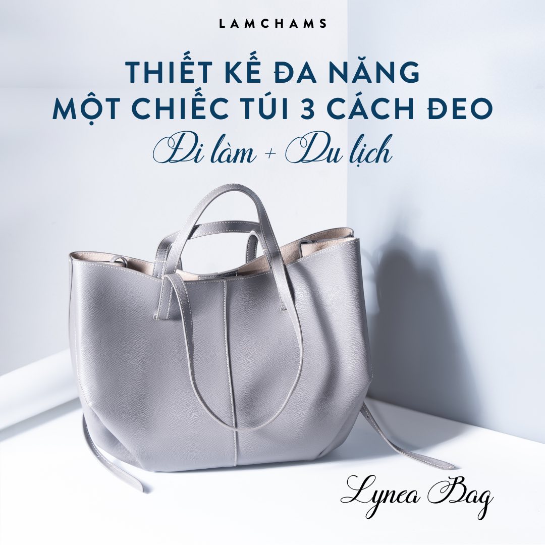 Túi Đà Nẵng Cao Cấp LYNEA